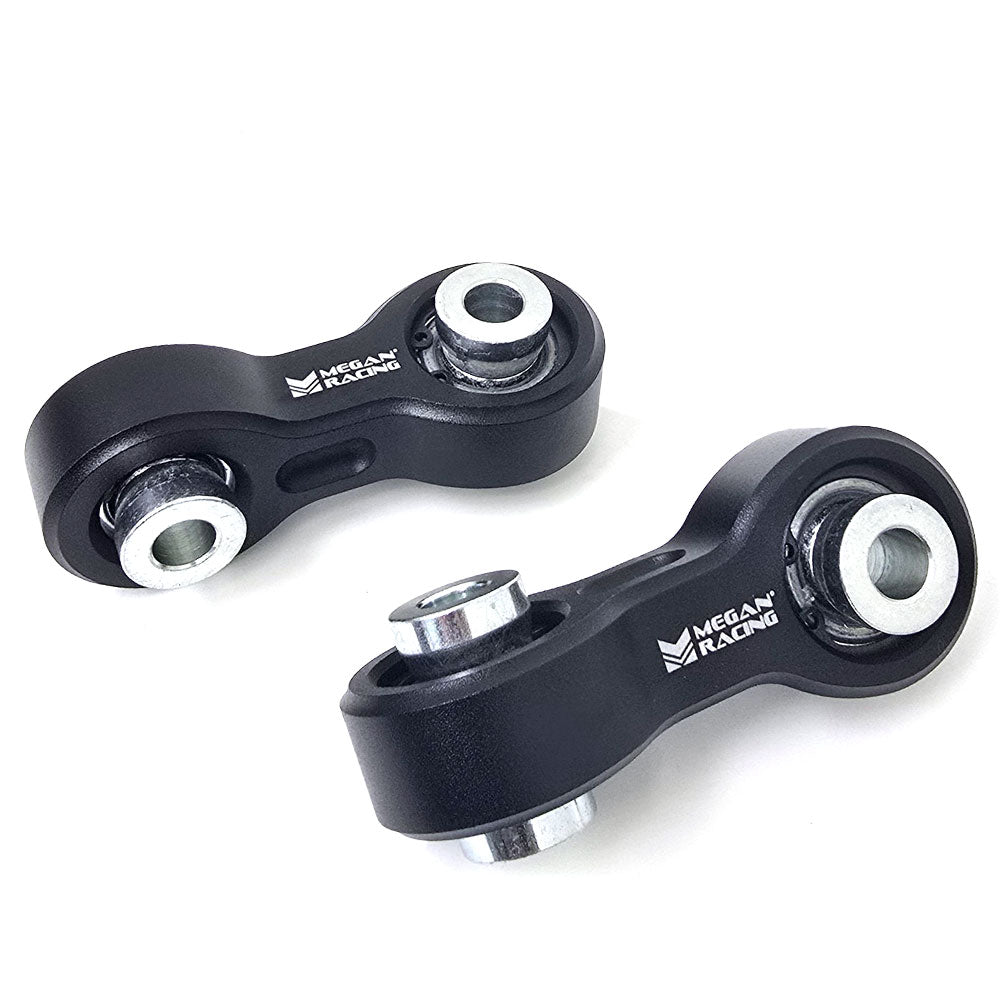 Megan Black Rear Adjustable Stabilizer Link For 08+ Audi A4 S4 B8/A5 S5 8T/Q5 8R MRS-AU-0130