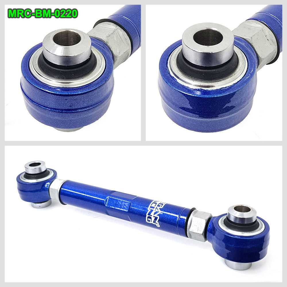 MRS-BM-0210+MRS-BM-0220 Megan Rear Camber +Trailing Arm (PB) For BMW 1/3-Series E82/E88/E90/E91/E92/E93