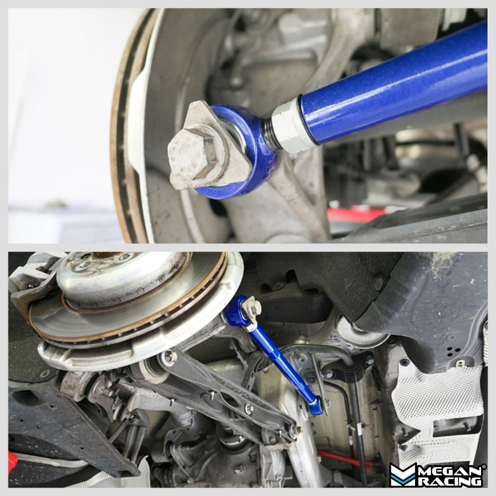 Megan Rear Upper Camber + Rear Lower Toe Arm MRS-BM-0621, MRS-BM-0670 MRS-BM-0621+0670