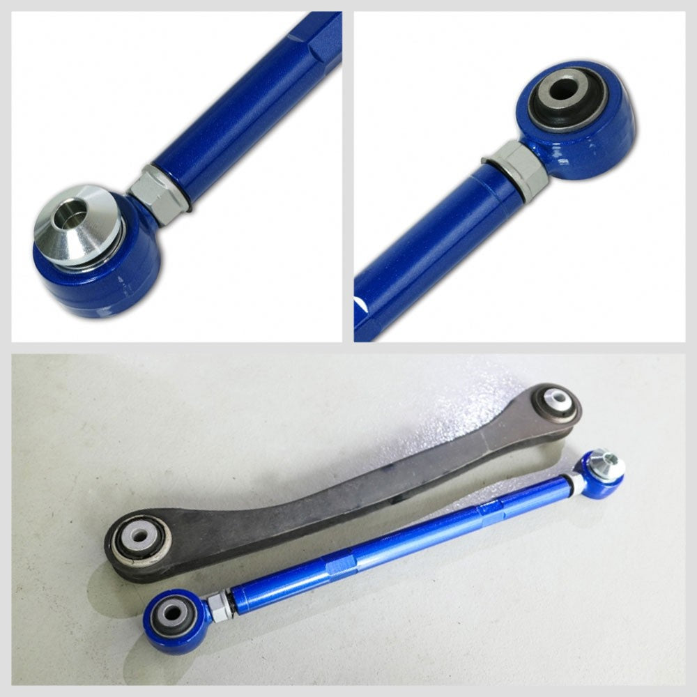 Megan Rear Lower Toe Arm (Hard Rubber+Pillowball) MRS-BM-0670 MRS-BM-0670