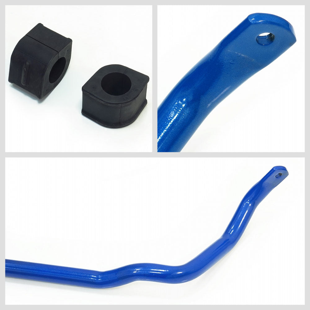 MRS-GM-0290-32 Megan Blue Front 32mm Sway Bar+Bushing For 97-04 / 05-13 Corvette C5 C6