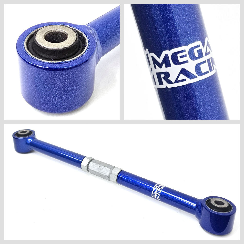 Megan Racing Blue Rear Lower Control Arm For 90-97 Honda Accord MRS-HA-0120