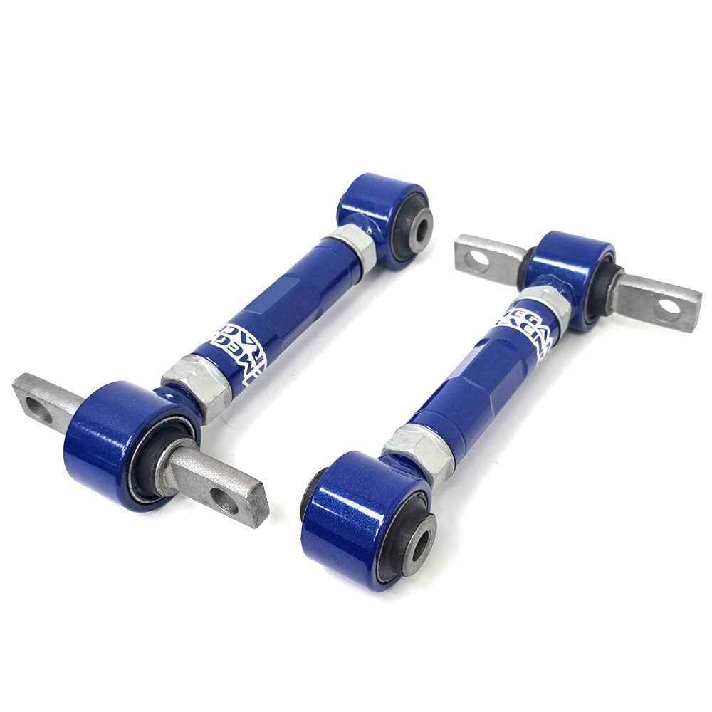Megan Racing Blue Rear/Upper Camber Control Arms For 92-00 Civic/94-01 Integra MRS-HA-0311