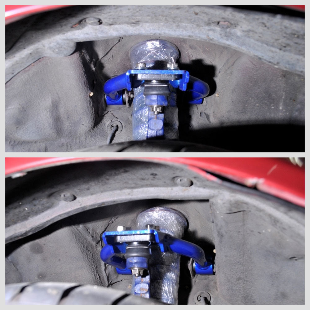 Megan MRS-HA-0410 Front Upper Camber Arm For 96-00 Honda Civic EK