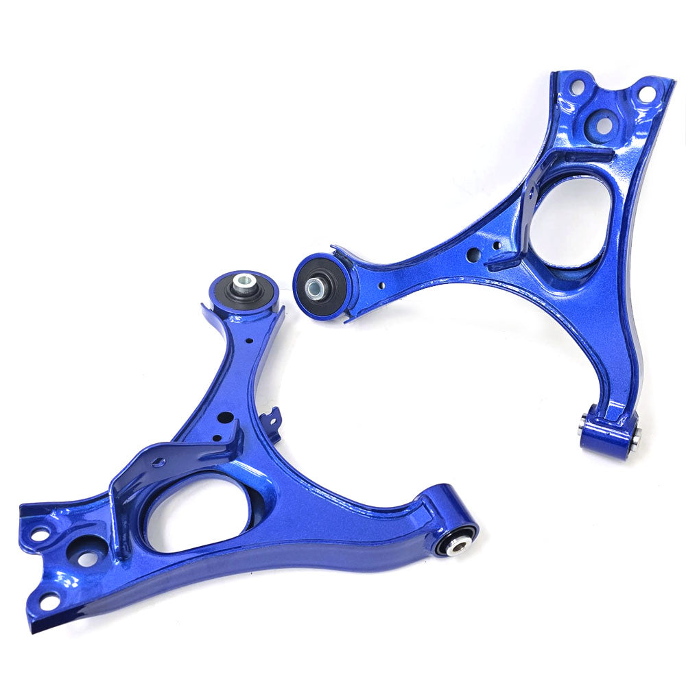 MRS-HA-0624+0650 Megan Front Lower Control Arm & Roll Center Adjuster For 06-11 Civic FD FA FG