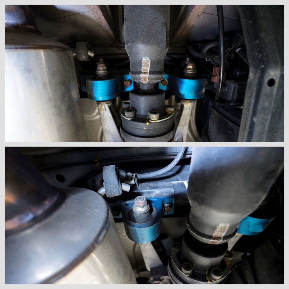 Megan MRS-HA-1541 Racing Rear Reinforced Differential Mount For 99-09 Honda S2000