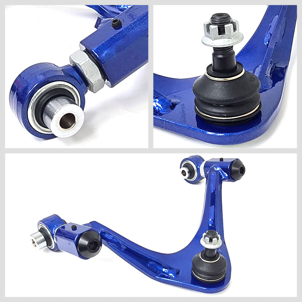 Megan MRS-LX-0221-T2-02 Front Upper Type II Camber/Caster Arm For Lexus 98-05 GS300/98-00 GS400/01-10 SC430