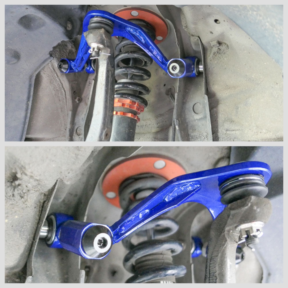 Megan MRS-LX-0221-T2-02 Front Upper Type II Camber/Caster Arm For Lexus 98-05 GS300/98-00 GS400/01-10 SC430