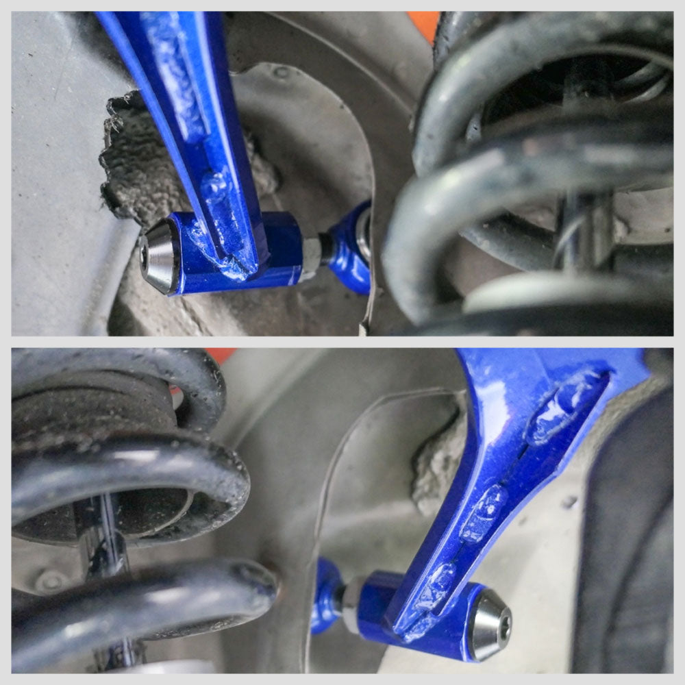 Megan MRS-LX-0221-T2-02 Front Upper Type II Camber/Caster Arm For Lexus 98-05 GS300/98-00 GS400/01-10 SC430