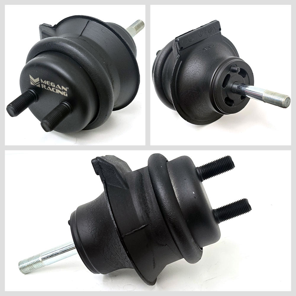 Megan Black Steel Front Engine Motor Mount For Lexus 01-05 IS300/98-05 GS300 MRS-LX-0340