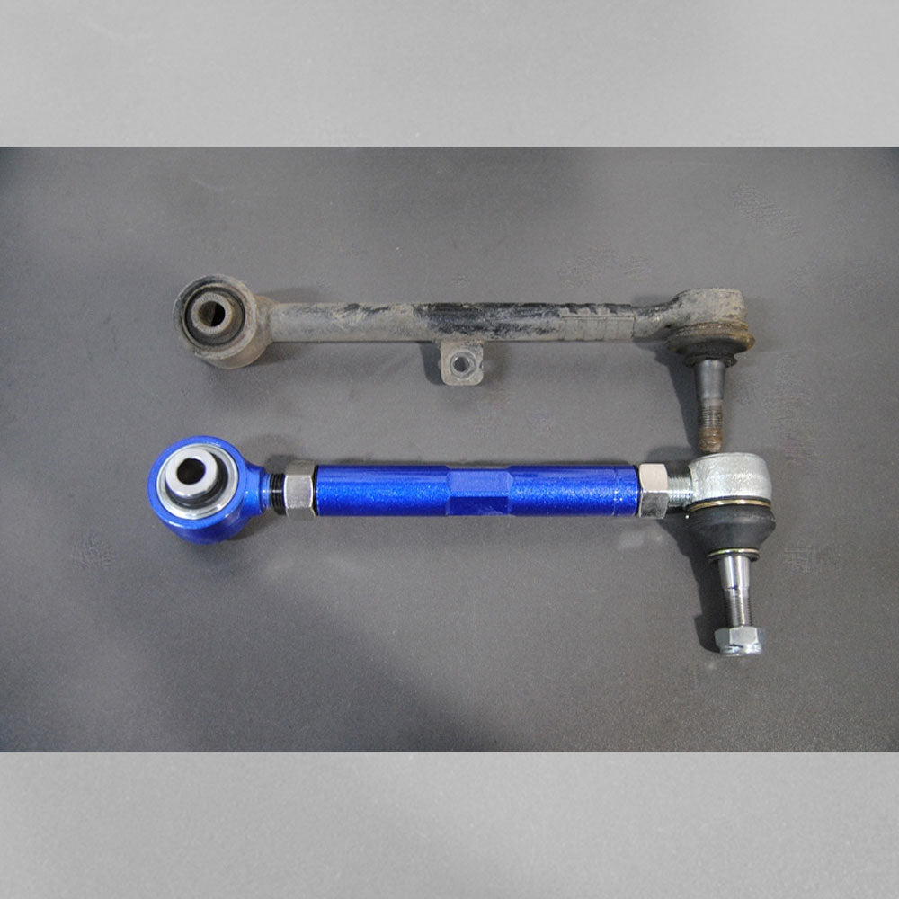 Megan MRS-LX-0370 MRS-LX-0380-T2 Blue Rear Toe Control & Traction Rod Arms