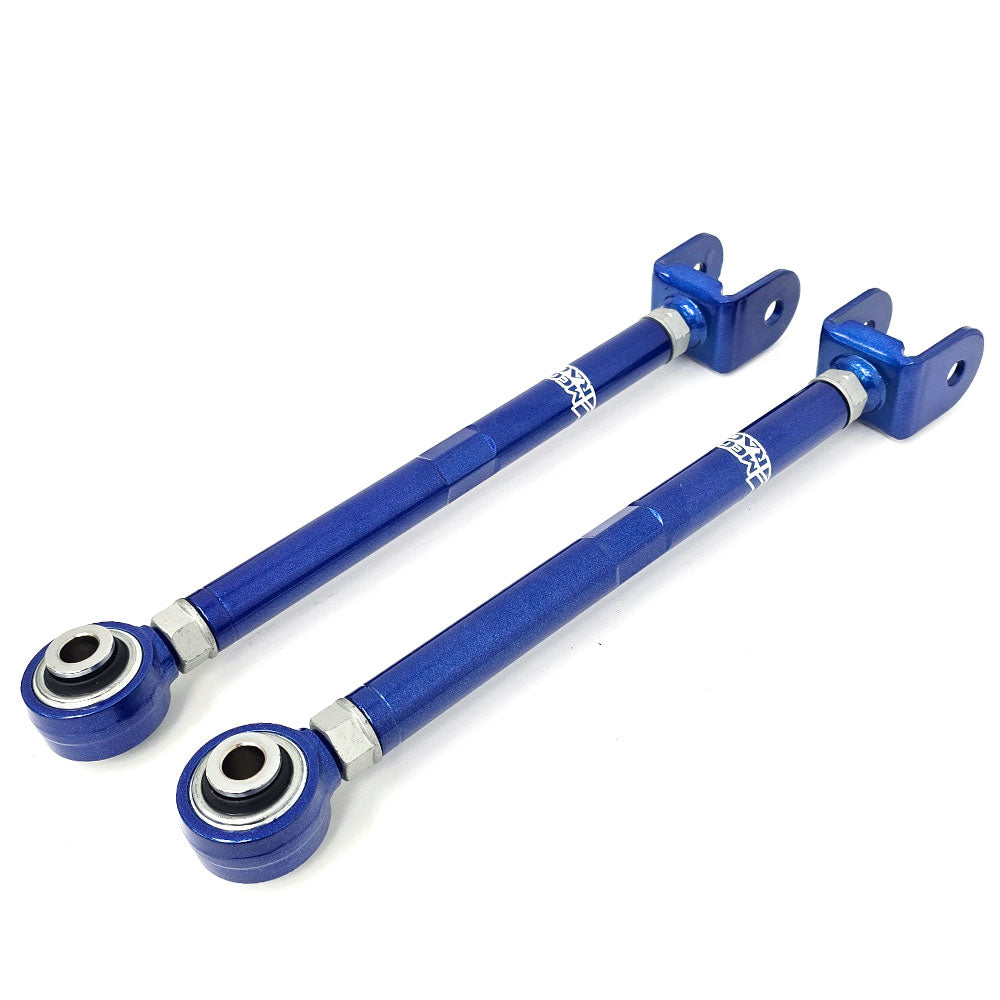 Megan Racing Blue Rear Traction Rods For 01-05 IS300/98-05 GS300/GS400/GS430 MRS-LX-0380