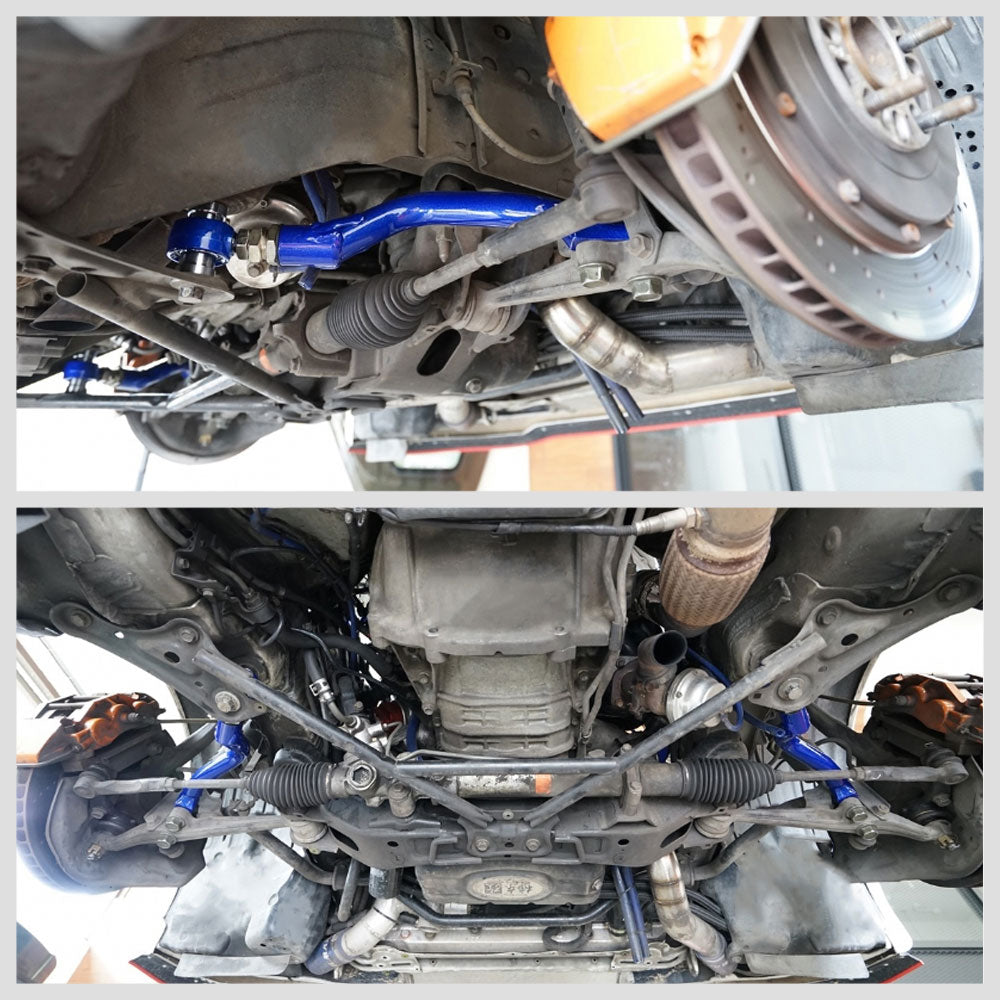 Megan MRS-LX-0482 Front Tension Rod Control Arm (Pillow ball) For 01-05 Lexus IS300 XE10