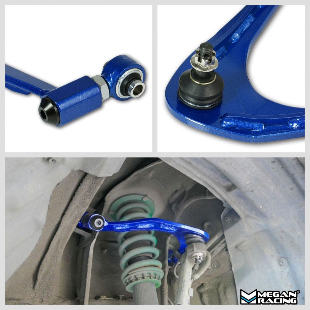Megan Front/ Rear Upper Camber/Caster Arm MRS-LX-0720-T2, MRS-LX-0721 MRS-LX-0720-T2+0721