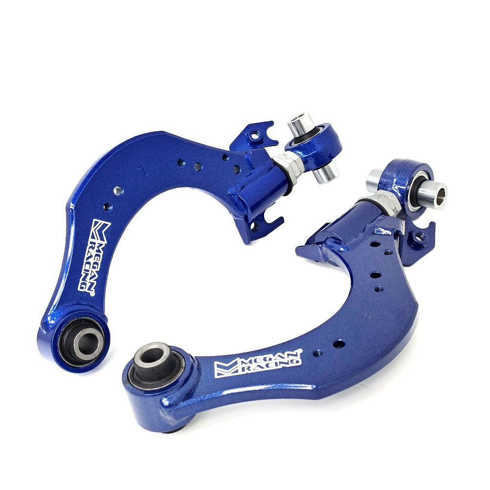 MRS-LX-1621 Megan 2PC Rear Upper Camber Arm Kit For 16-22 RX350 RX350L RX450h RX450hL AL20