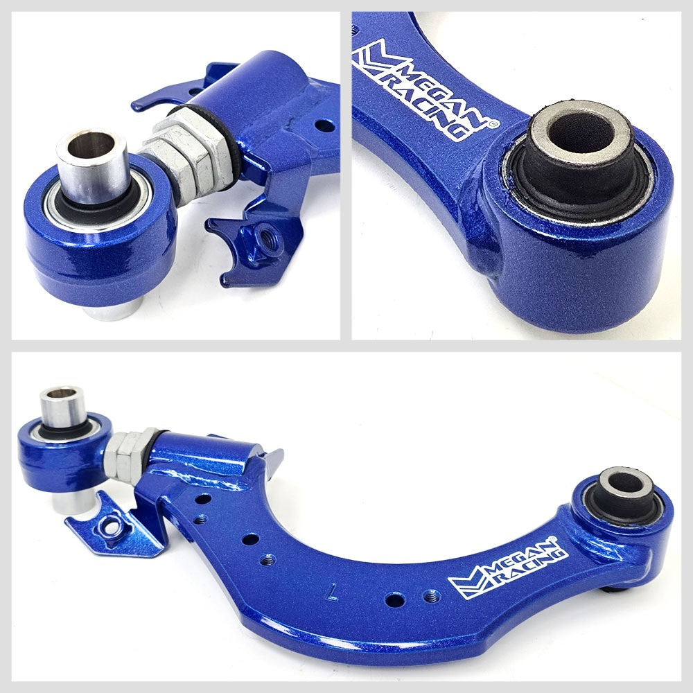 MRS-LX-1621 Megan 2PC Rear Upper Camber Arm Kit For 16-22 RX350 RX350L RX450h RX450hL AL20