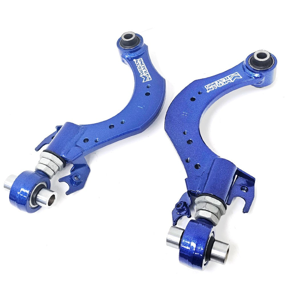 MRS-LX-1621 Megan 2PC Rear Upper Camber Arm Kit For 16-22 RX350 RX350L RX450h RX450hL AL20