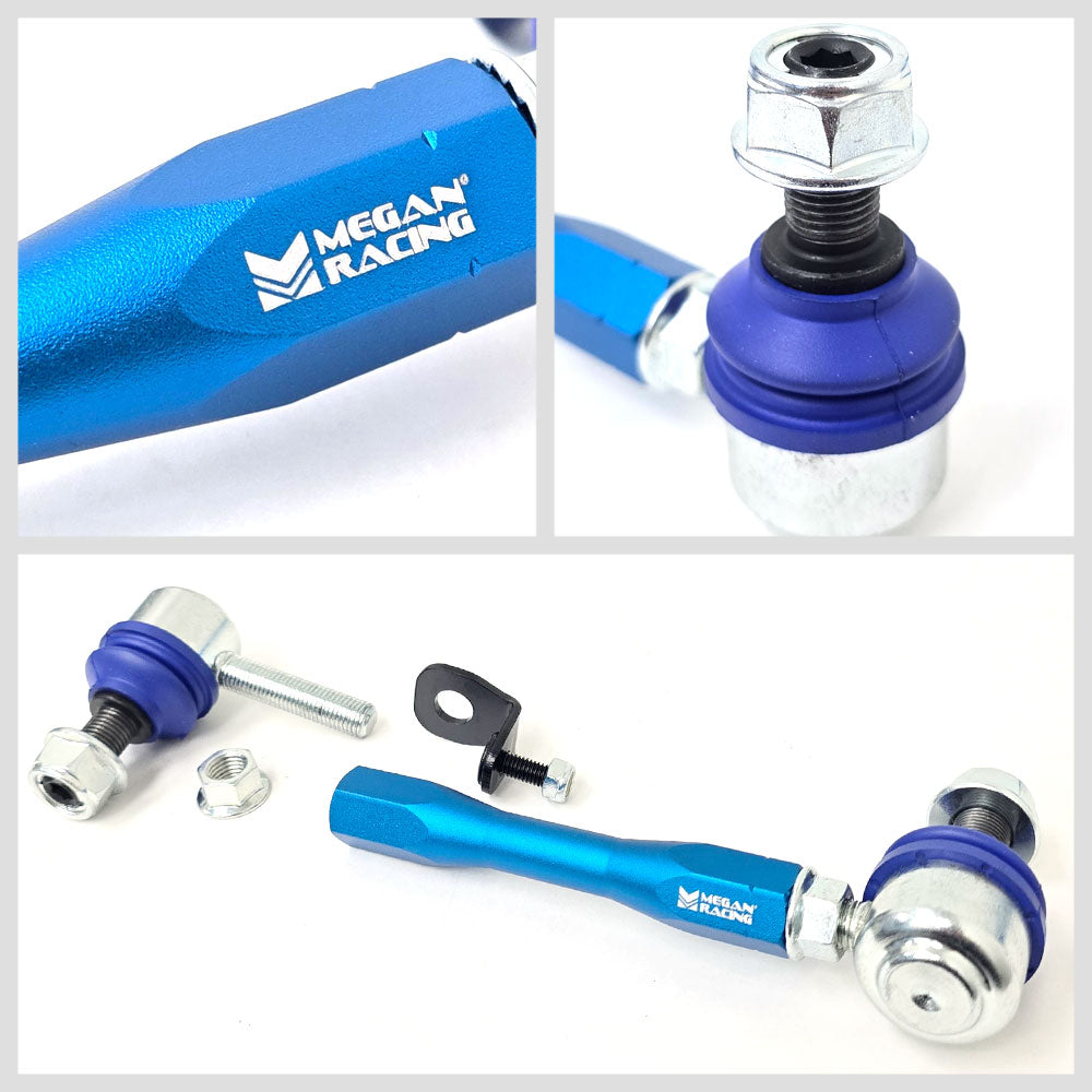 MRS-LX-1721 Megan Rear Upper Camber Arm Kit & Stabilizer End Link For 23+ Lexus RX Series