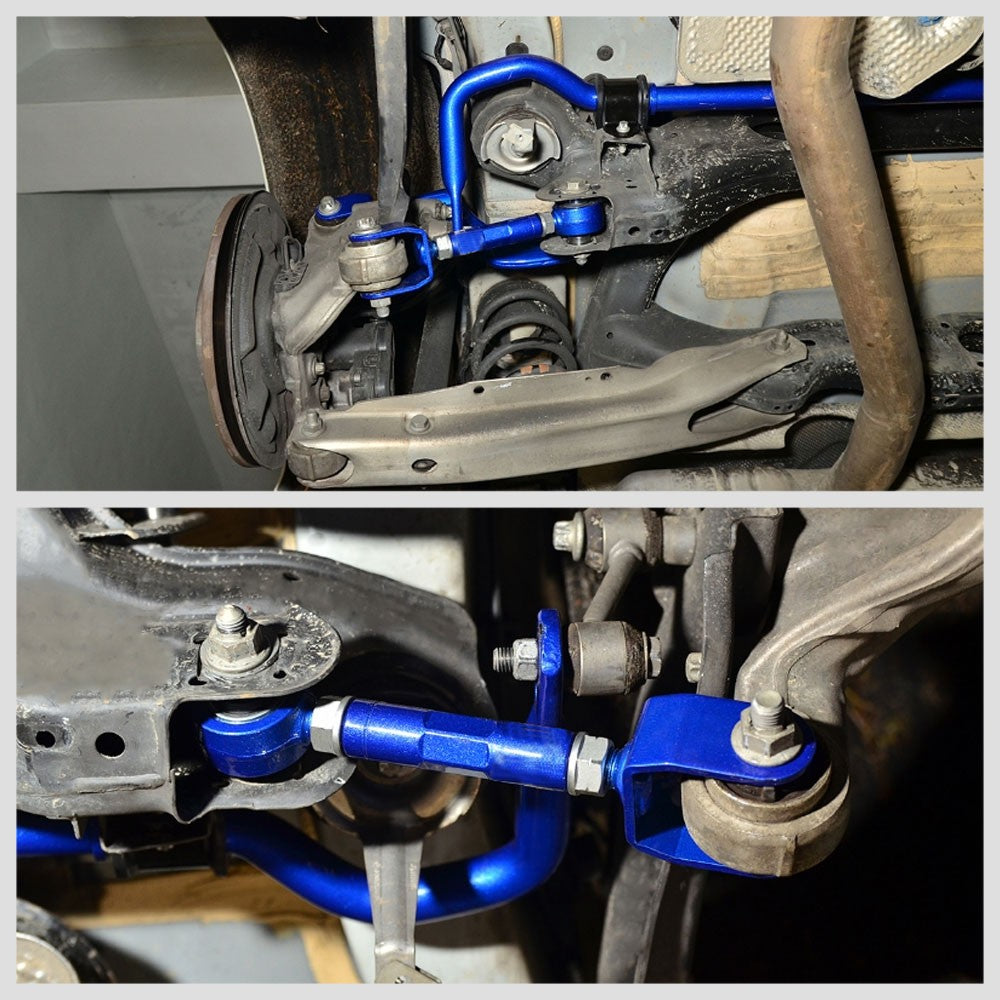 Megan Rear Toe Control Arm (Pillowball) MRS-MB-0170 MRS-MB-0170