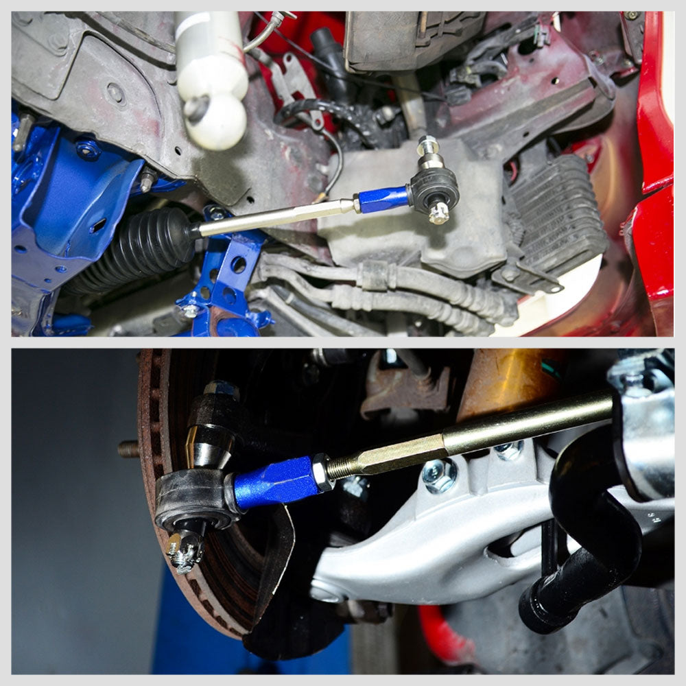 Megan Racing Front Outer Tie Rod End For 93-98 Mazda RX-7 FD MRS-MZ-1360