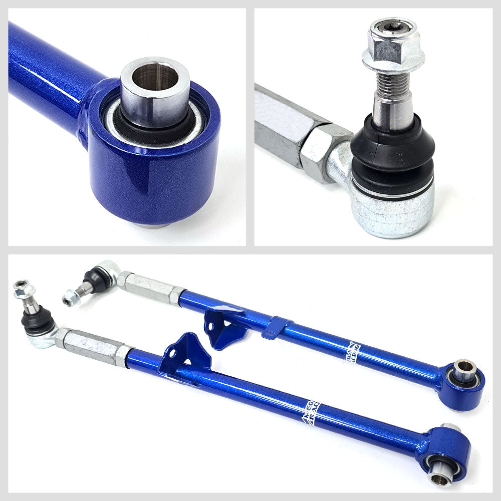 Megan Racing Blue Rear Lower Camber Arm Link For 04-11 Mazda RX-8 (SE3P) MRS-MZ-1410
