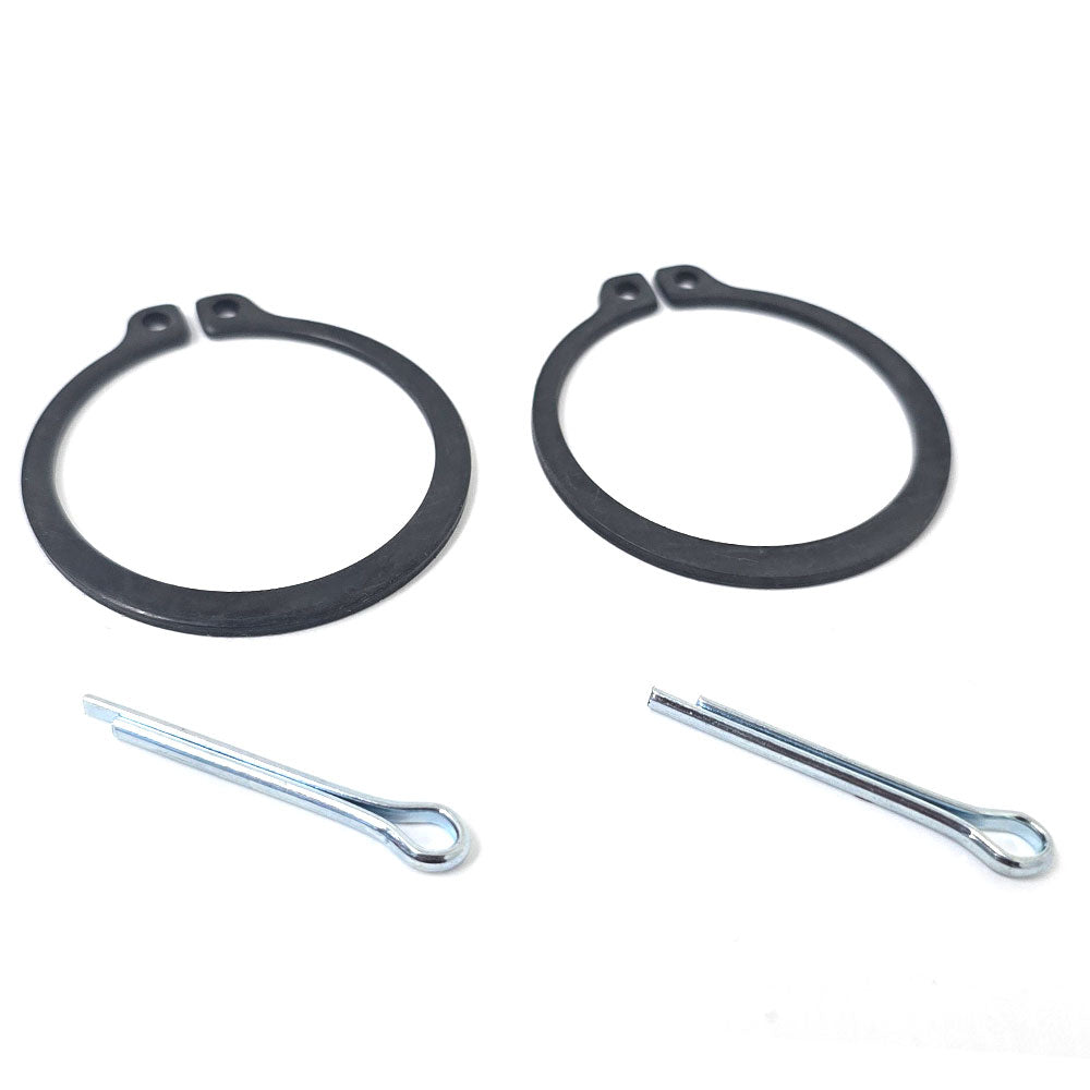 Megan Racing Silver Steel Front Roll Center Adjuster For 03-09 Nissan 350Z G35 MRS-NS-0350