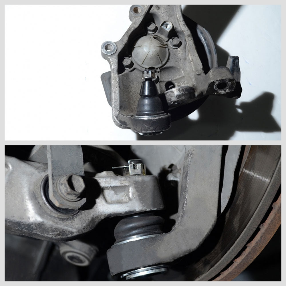 Megan Racing Silver Steel Front Roll Center Adjuster For 03-09 Nissan 350Z G35 MRS-NS-0350