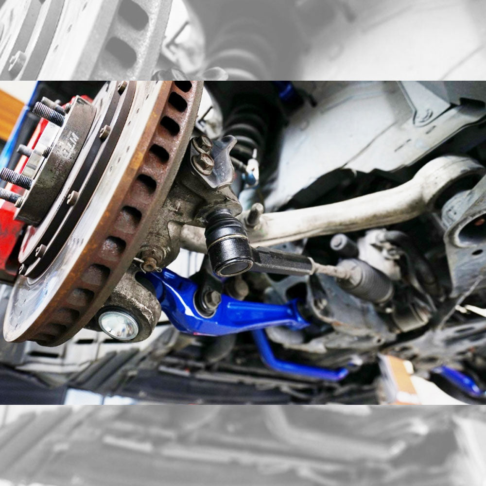 Megan (Non-Adjustable) Bump Steer Correction Tie Rod End For 03-08 G35 V35/03-09 350Z Z33