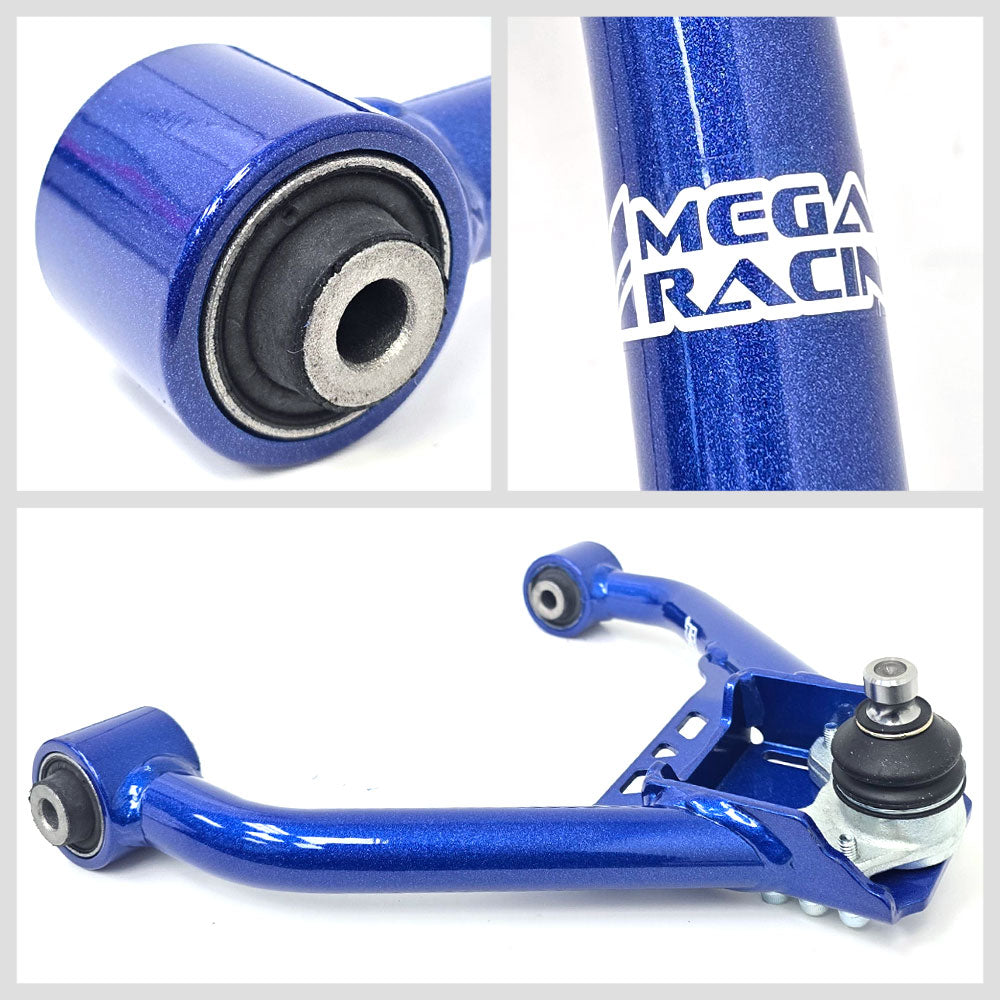 Megan Front Upper Camber Arm G37 V36 / M35 Y50 / 370Z Z34 / RZ34 MRS-NS-0411