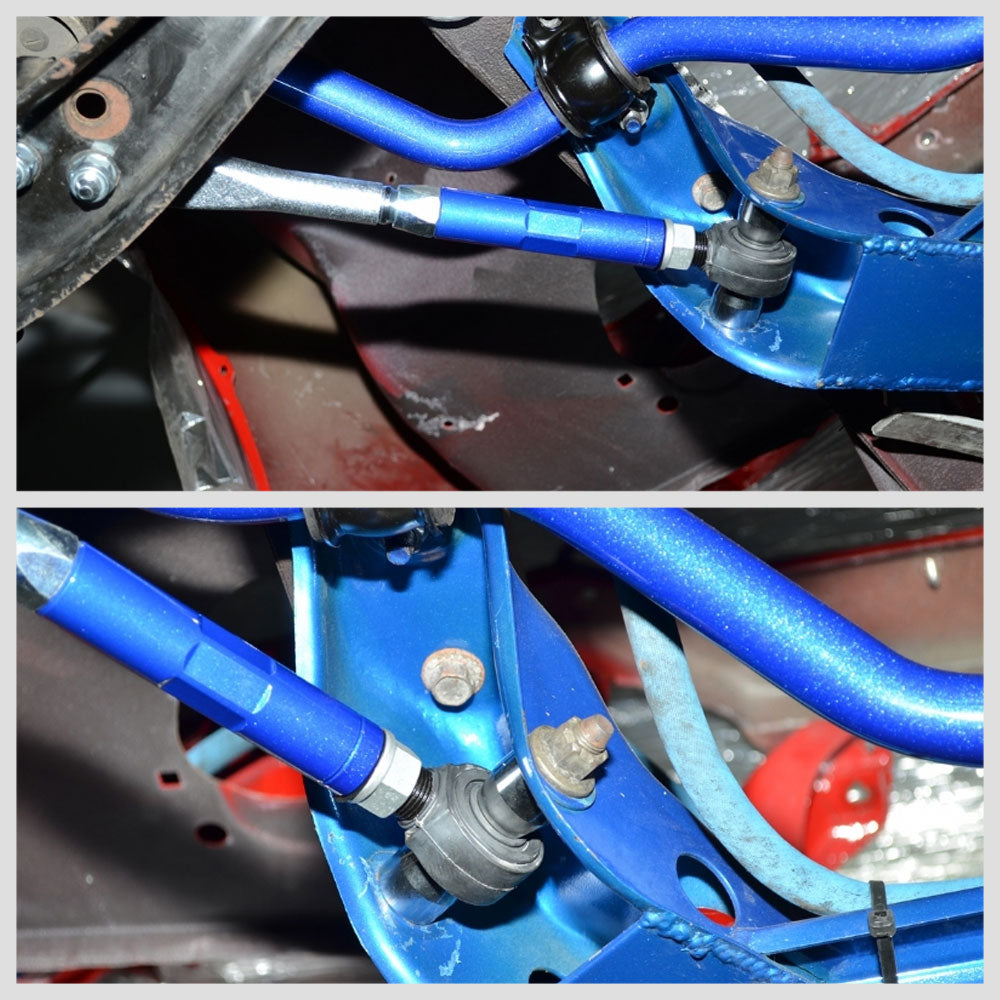 Megan Racing Front Tension Rod Arm Pillow Ball Nissan 240SX S14 S15 93-98 Skyline R33 MRS-NS-1880