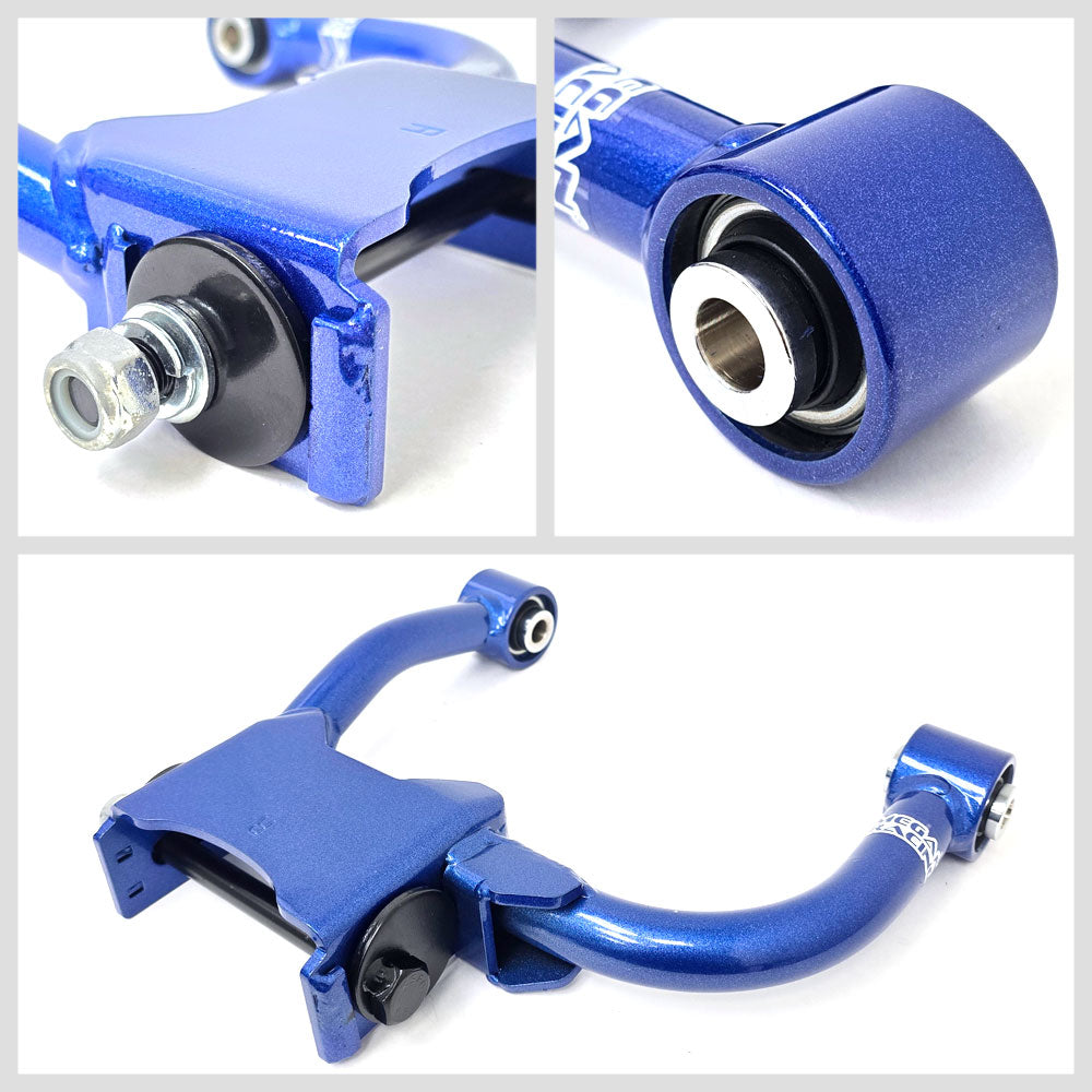 MRS-NS-2020 Megan Front Upper Camber Arm Kit Pillowball For 94-02 Nissan Skyline GTR R33 R34