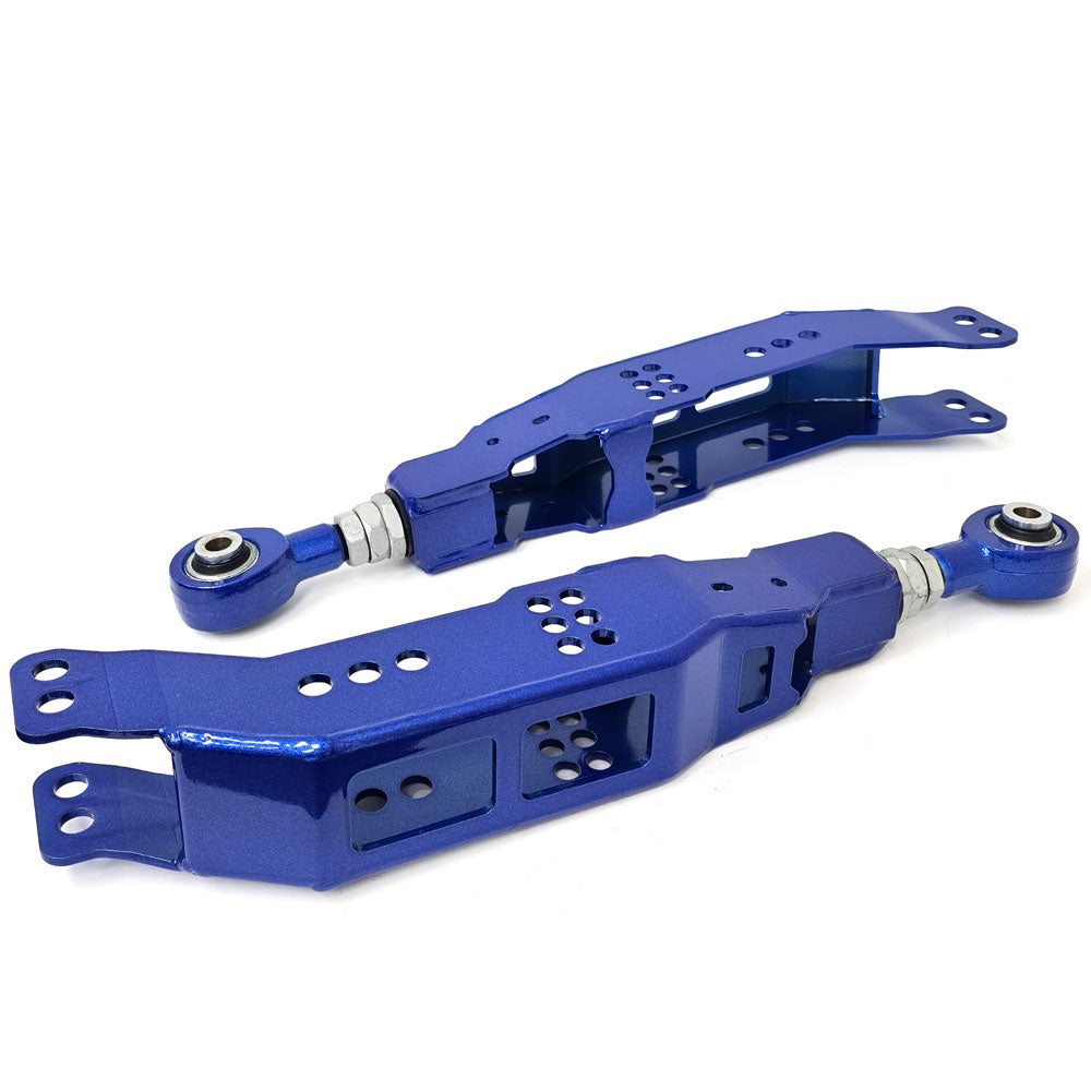 Megan Rear Lower Control Arm (PillowBall) Extreme Low For 07+ BRZ Crosstrek Forester Legacy Outback Impreza WRX 86 GR86 MRS-SC-0622-T2-02
