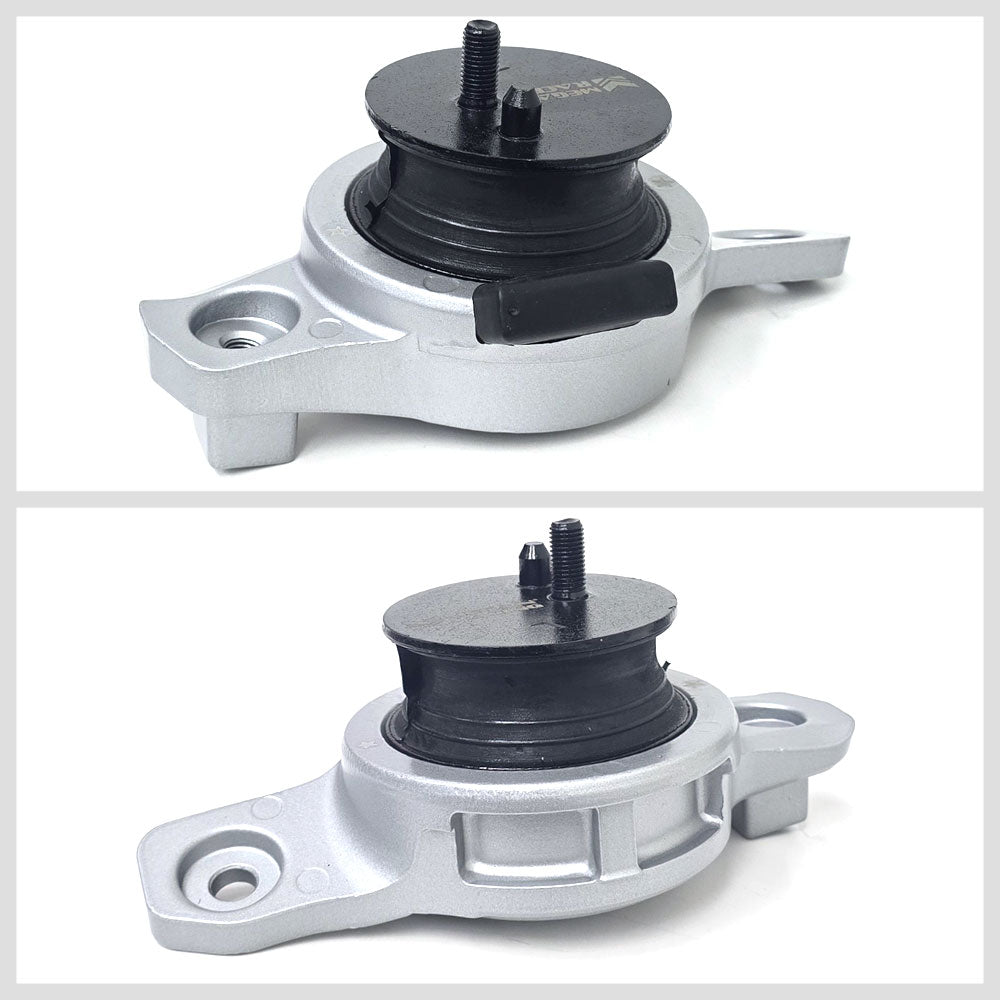 Megan Racing Silver Steel Alloy Front Engine Motor Mount For 13-20 FR-S/BRZ/86