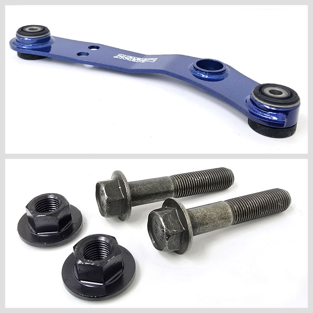 Megan Blue Steel Alloy Rear Differential Mount Support Bar For 13+ FR-S/BRZ/86 MRS-SC-0690