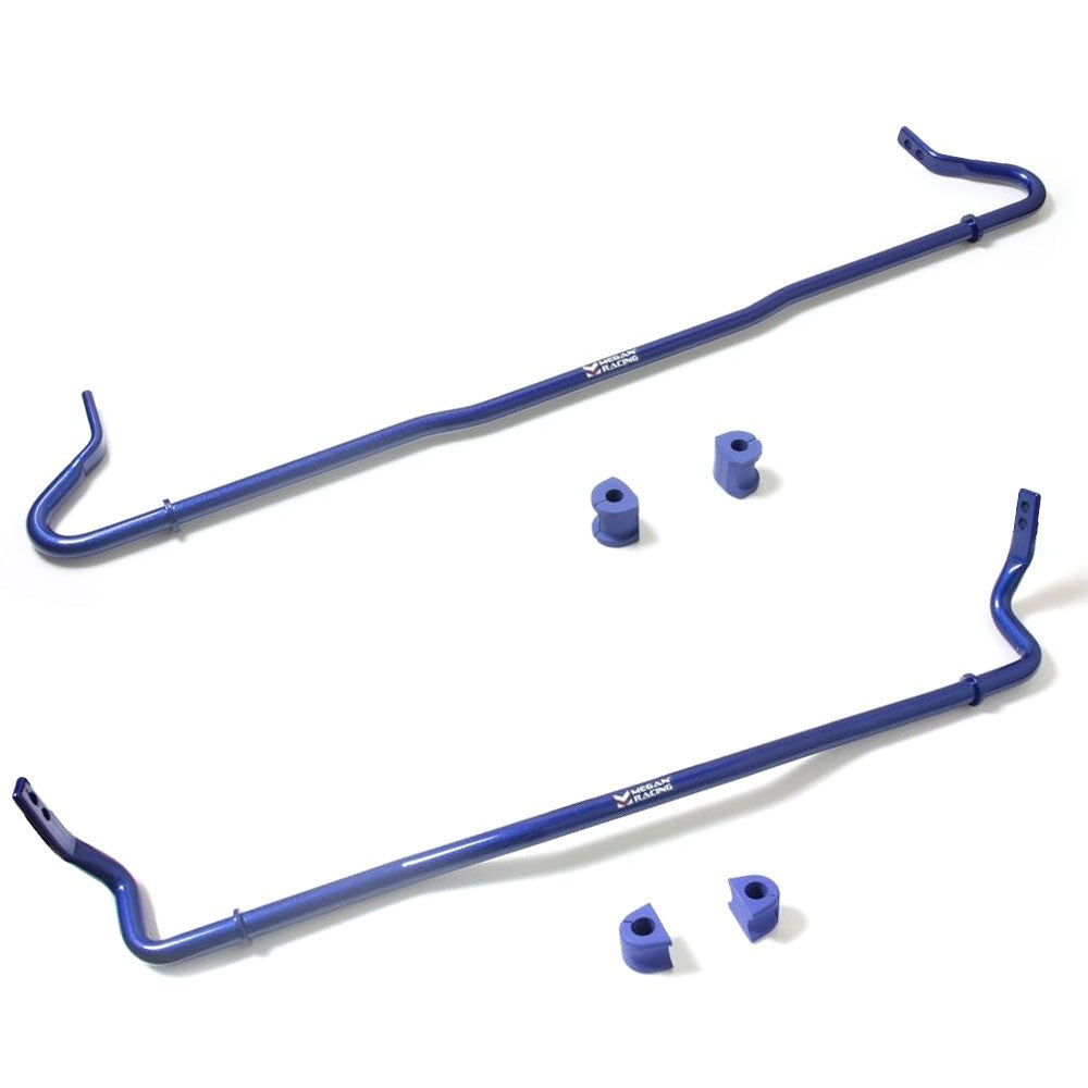 MRS-SC-0695, MRS-SC-0696 Megan Adjustable Front & Rear Sway Bar For GEN1/2 FR-S BRZ ZC6 ZD8 GR86 ZN6 ZN8
