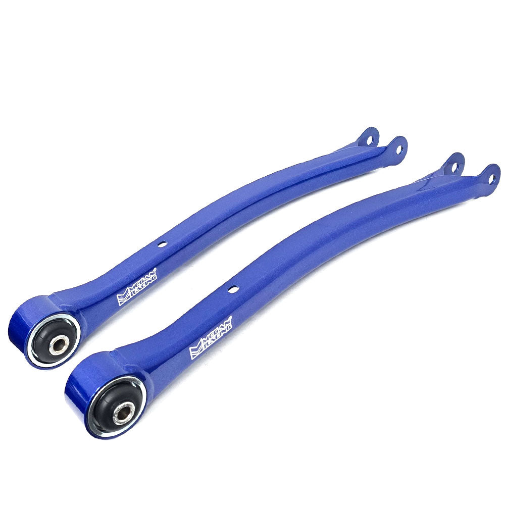 Megan Racing Blue Rear Tailing Arm For 95-07 Subaru Impreza GC GD MRS-SU-0322