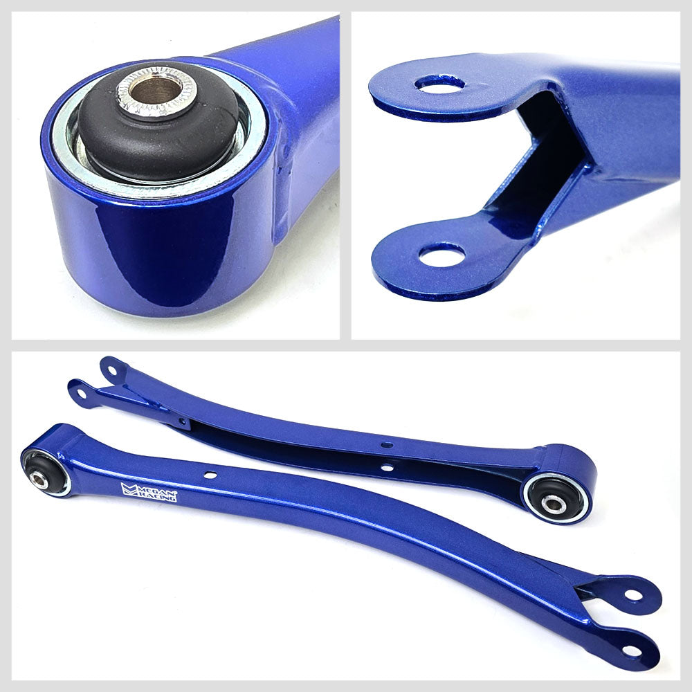 Megan Racing Blue Rear Tailing Arm For 95-07 Subaru Impreza GC GD MRS-SU-0322