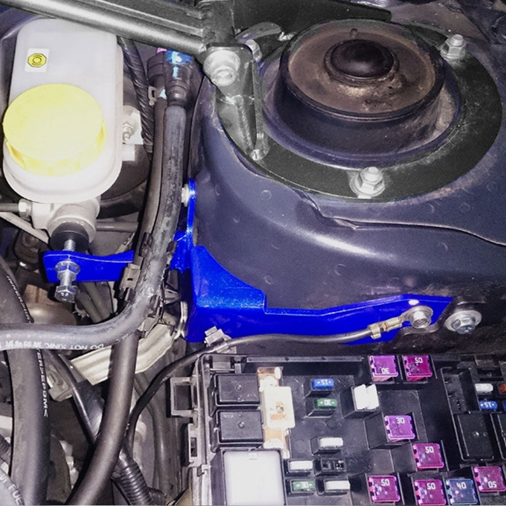 Megan Racing Brake Master Cylinder Stopper LHD MRS-SU-0799