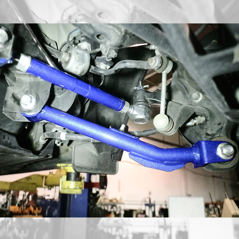 Megan Racing Blue Rear Trailing Arm 17+ Subaru Impreza GK/GT 5th Gen MRS-SU-1080