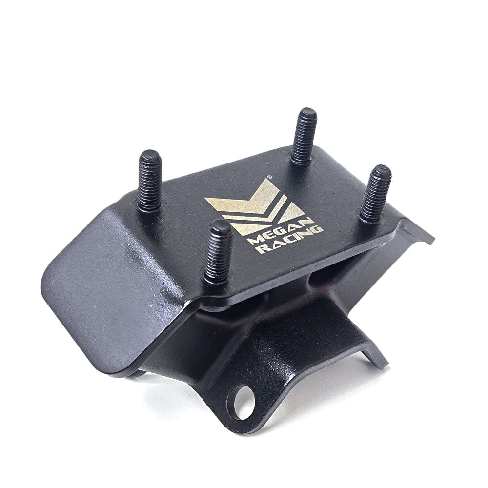 Megan Black Steel Front Transmission Mount Kit For 93-98 Toyota Supra N/A MT-Engine Parts & Mounts MRS-TY-1441