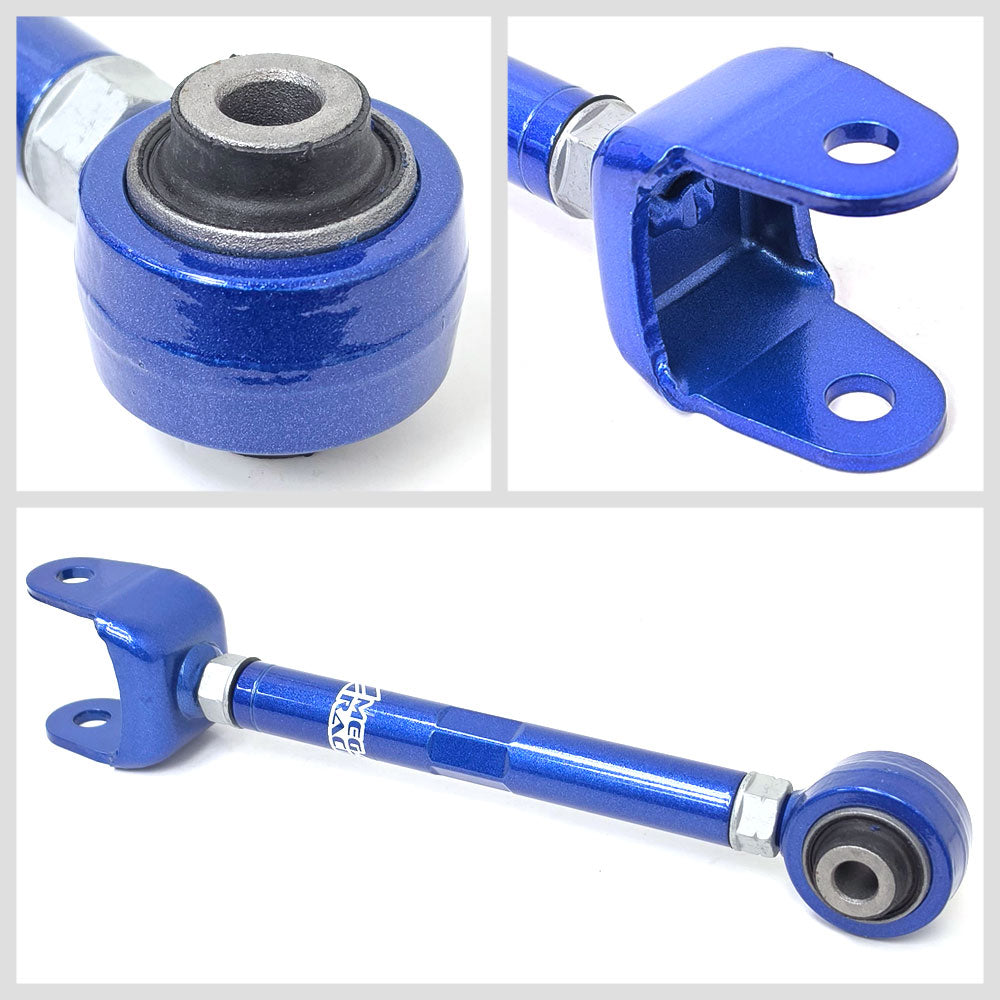 Megan Blue Rear Toe Control Arms For 18+ Camry Corolla C-HR/16+ Prius XW50 MRS-TY-1770