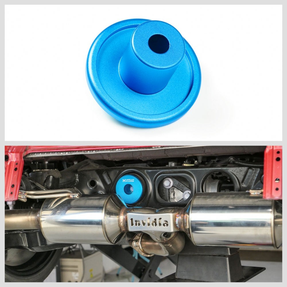 Megan Rear Differential Mount Insert Collars For 23+ Toyota GR Corolla (GZEA14)