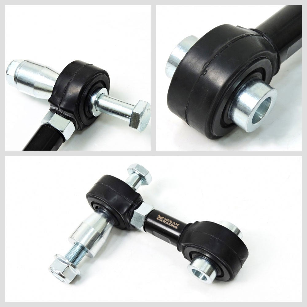 Megan Rear Sway Bar + Adjustable End Link (Pillowball) For 23+ Toyota GR Corolla