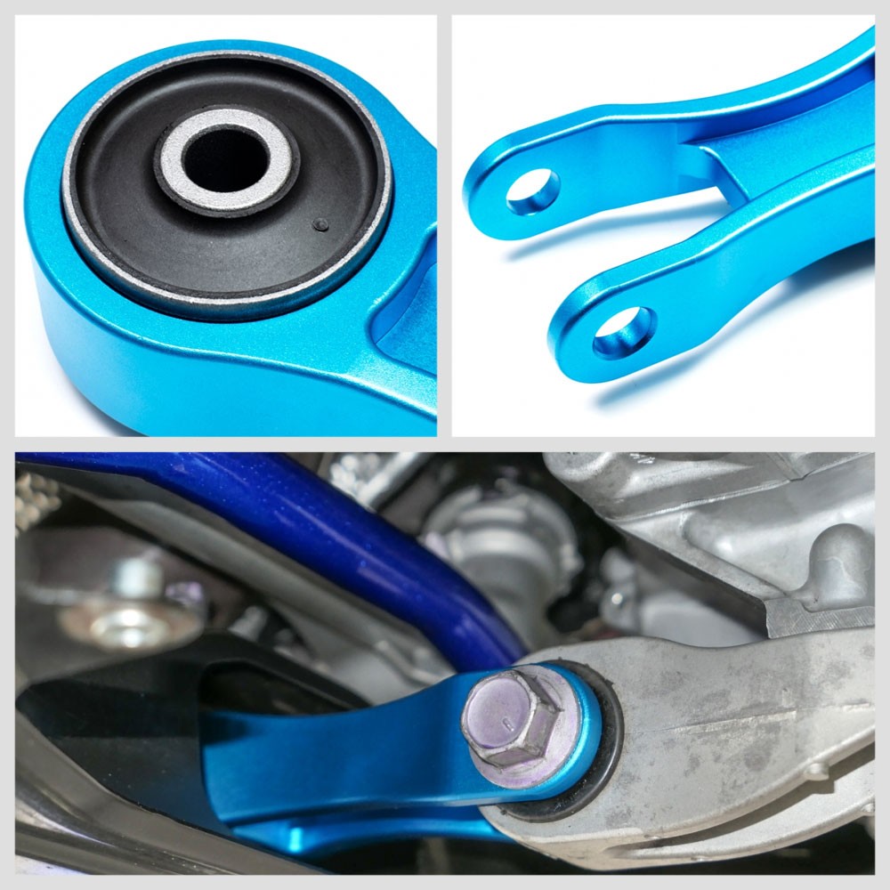 Megan Rear Lower Engine Moving Control Rod Pitch Mount For 23+ Toyota GR Corolla