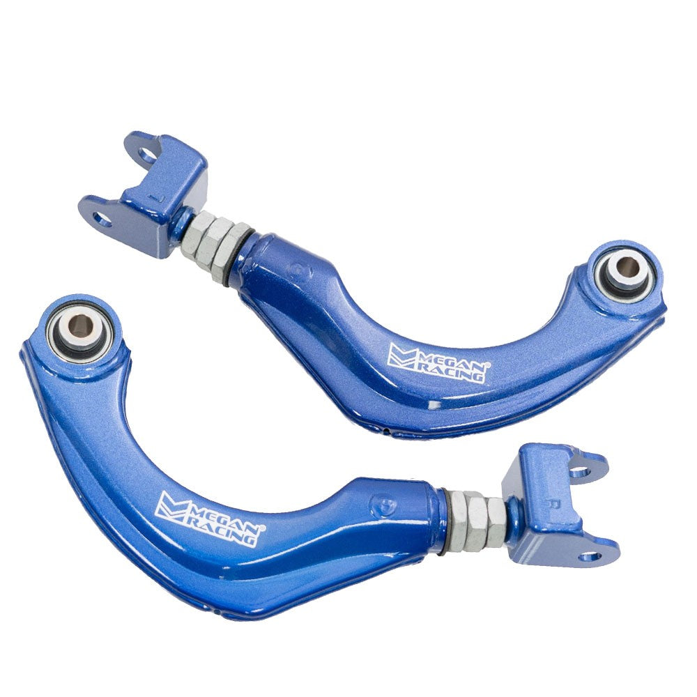Megan Rear Upper Camber Arm Kit (Pillow Ball) For 23+ Toyota GR Corolla (GZEA14)