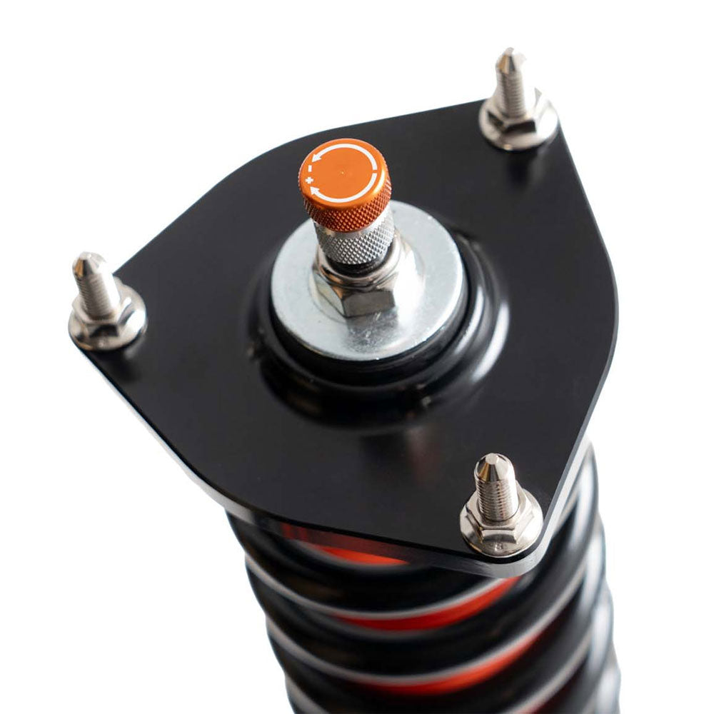 RIA-NS-003-SS Riaction GT-1 Linear Coilover Springs Kit For G37 V36 / 370Z Z34 / Nissan Z RZ34