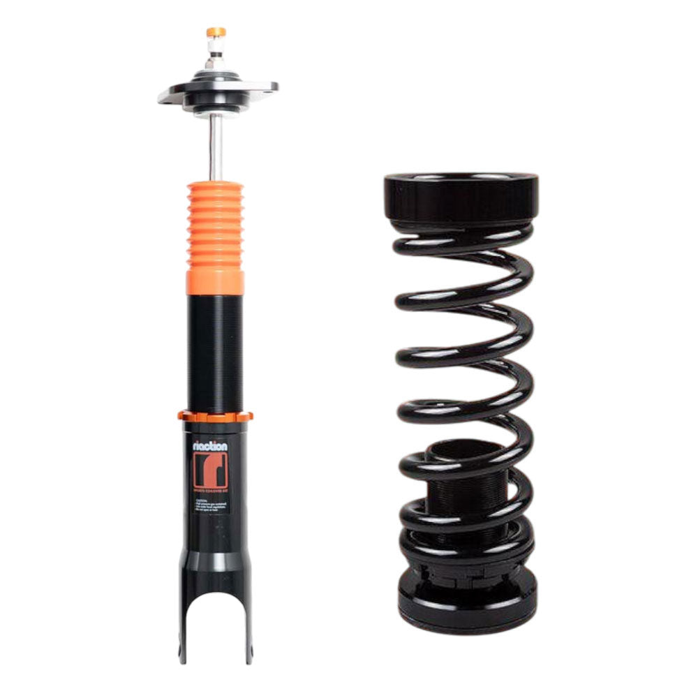 RIA-NS-007-SS Riaction GT-1 Linear Coilover Springs Kit For Nissan 350Z/03-07 Infiniti G35 RWD