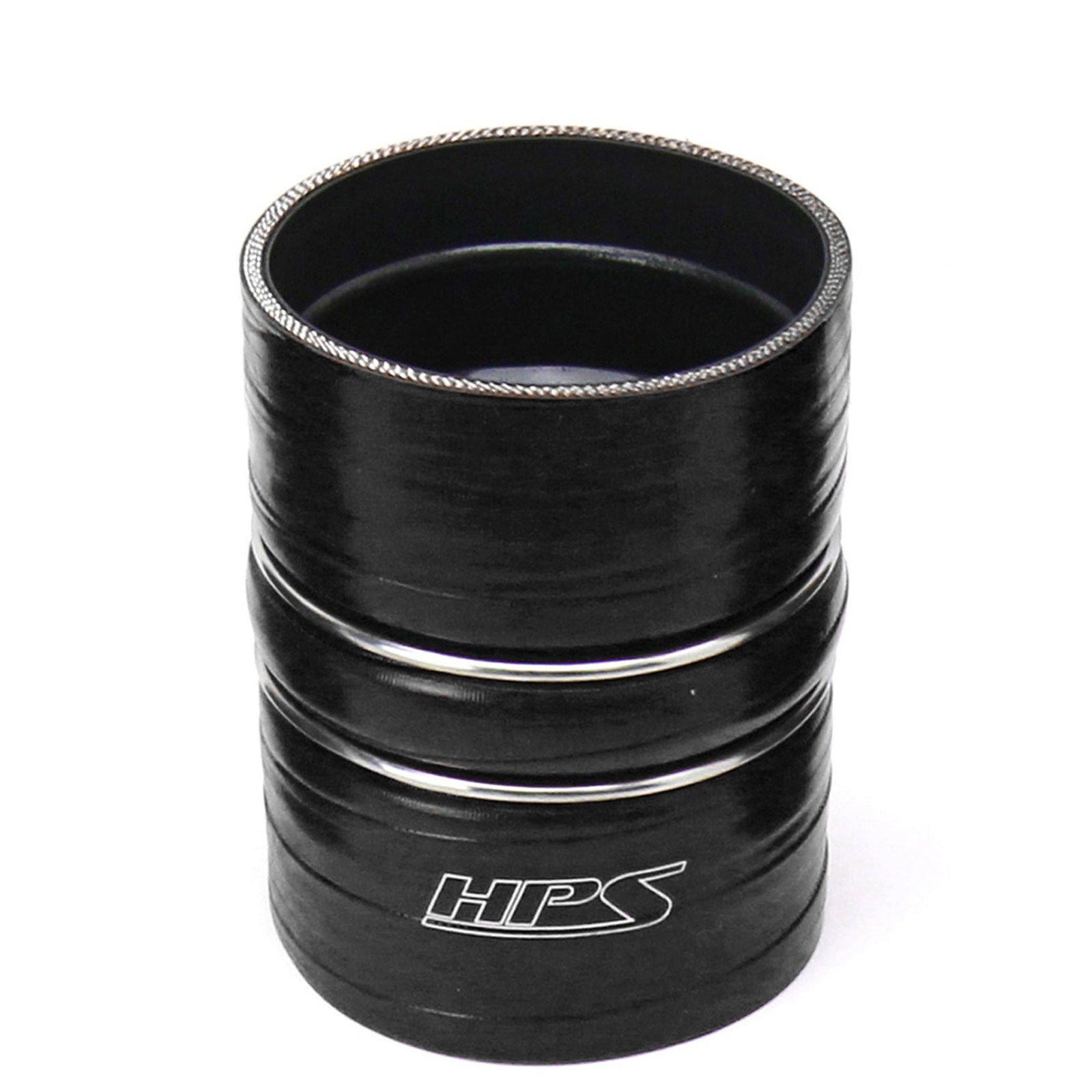ORCH-206-BLK HPS Black Intercooler Boot Hose For 08-10 Super Duty 6.4L Diesel ORCH-206-BLK