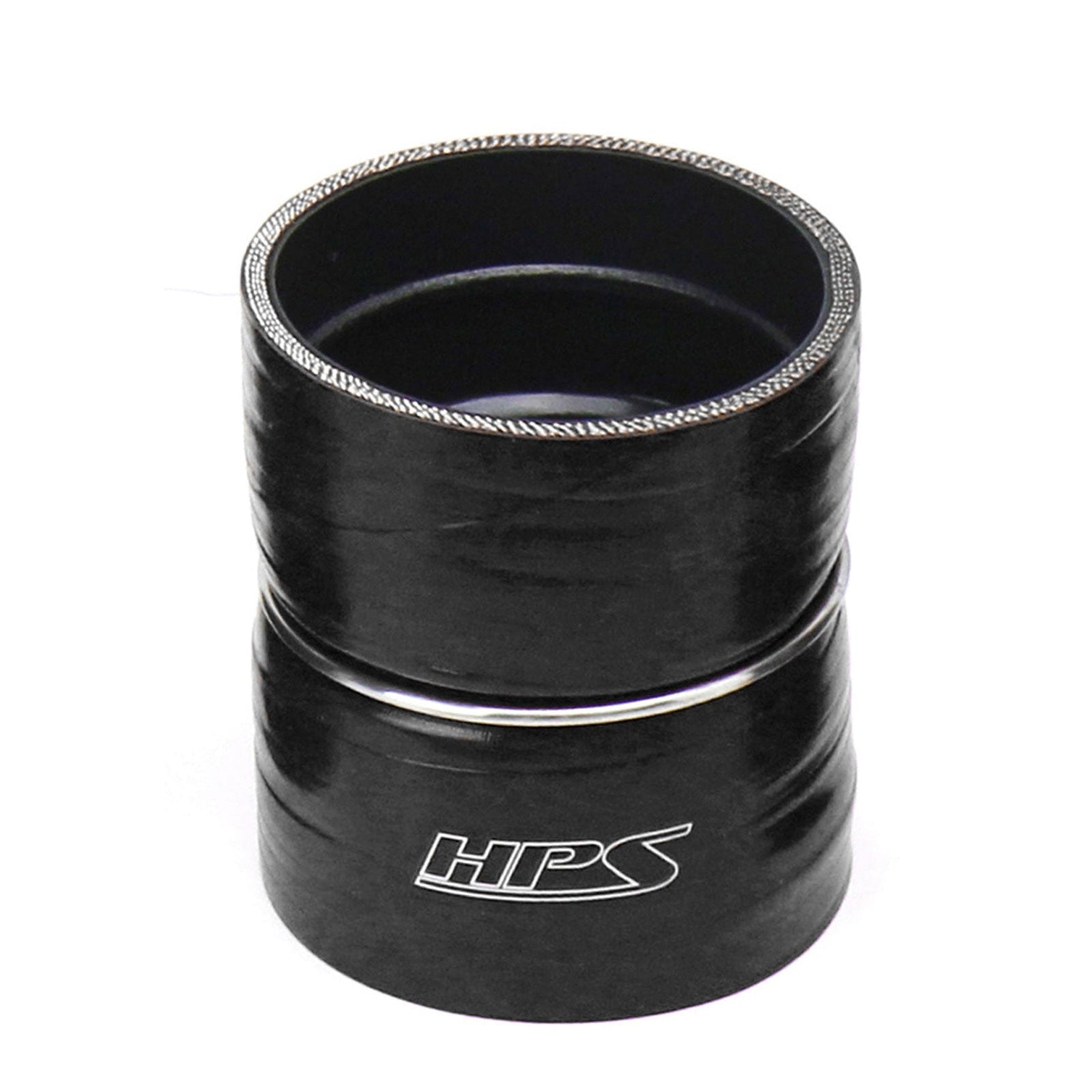 ORCH-207-BLK HPS Black Intercooler Boot Hose For 08-10 Super Duty 6.4L Diesel ORCH-207-BLK
