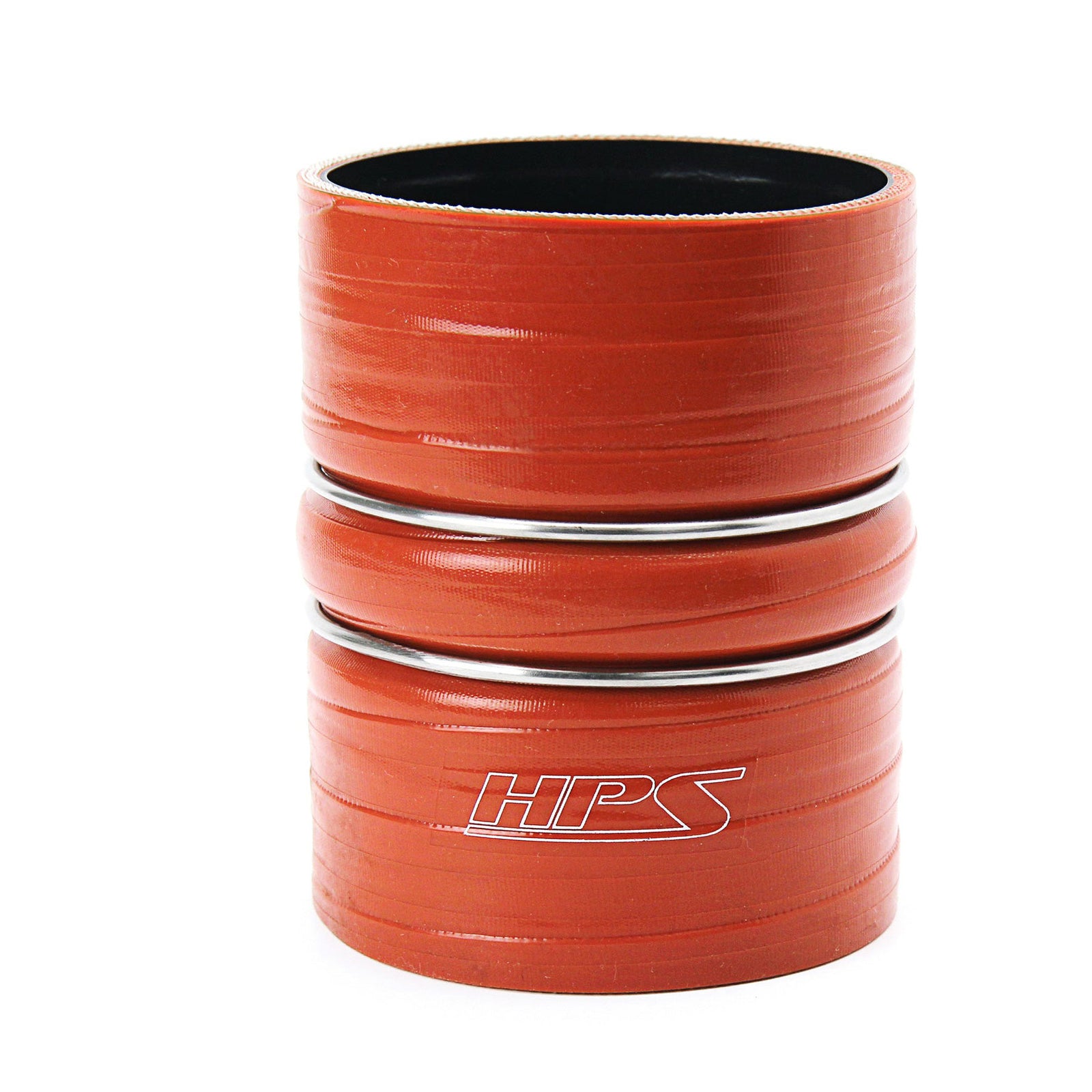 ORCH-HOT-206 HPS Orange Intercooler Boot Hose For 08-10 Super Duty 6.4L Diesel ORCH-HOT-206